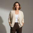 Cozy Cashmere Cardigan