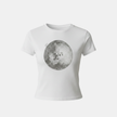 FJØRNA men's slim fit short sleeve shirt, stylish tops with a classic collar and casual fit, displayed on a neutral background.