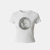 FJØRNA men's slim fit short sleeve shirt, stylish tops with a classic collar and casual fit, displayed on a neutral background.