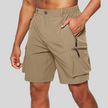 Benedict | Men’s Adventure Cargo Shorts