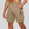Benedict | Men’s Adventure Cargo Shorts