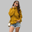 Olivia – Turtleneck Top Women’s - Elegant/Chic | Sweater