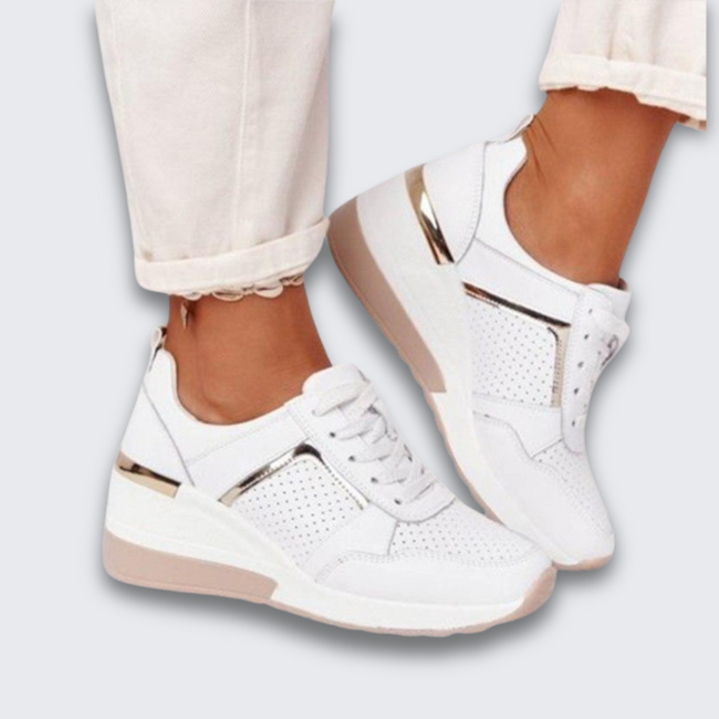 Maya - Orthopaedic Women’s Sneakers with Breathable Support