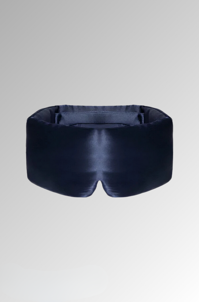 Ulva - Mulberry Silk Sleep Mask for Women & Men