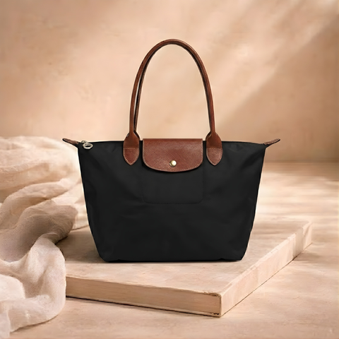 Aria | Elegant Foldable Tote Bag for Everyday Use