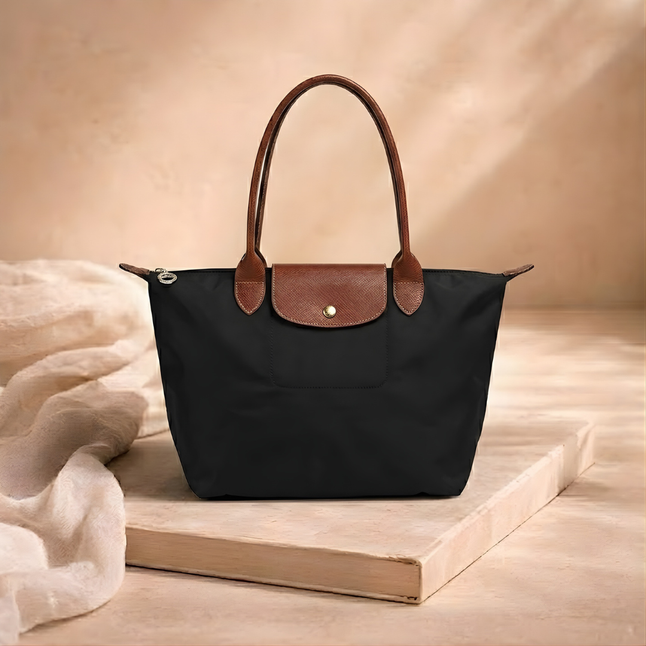 Aria | Elegant Foldable Tote Bag for Everyday Use