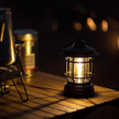 Vintage-Inspired Portable Lamp | Set the Perfect Mood Anywhere