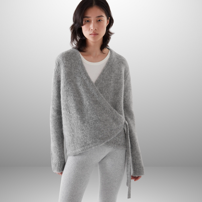 Elara – Cardigan Ladies Women’s Cozy Knit Cardigan | Stylish Wear 2