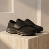Men’s FJØRNA mesh trainers with lightweight, breathable slip-on design and sporty style, ideal for casual wear and active use.