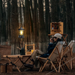 Vintage-Inspired Portable Lamp | Set the Perfect Mood Anywhere