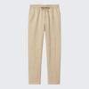fjorna Lucas: Men's Fashionable and Breathable Linen Pants