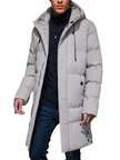 Ethan – Men's Puffer Jacket - Stylish & Warm | Winter Coat 11
