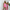 Lily - Women's Mini Dress Pink Mesh Bodycon Size XS-L