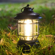Vintage-Inspired Portable Lamp | Set the Perfect Mood Anywhere