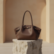 FJØRNA large women's travel tote bag with sturdy handles and spacious interior, ideal for carrying essentials on the go
