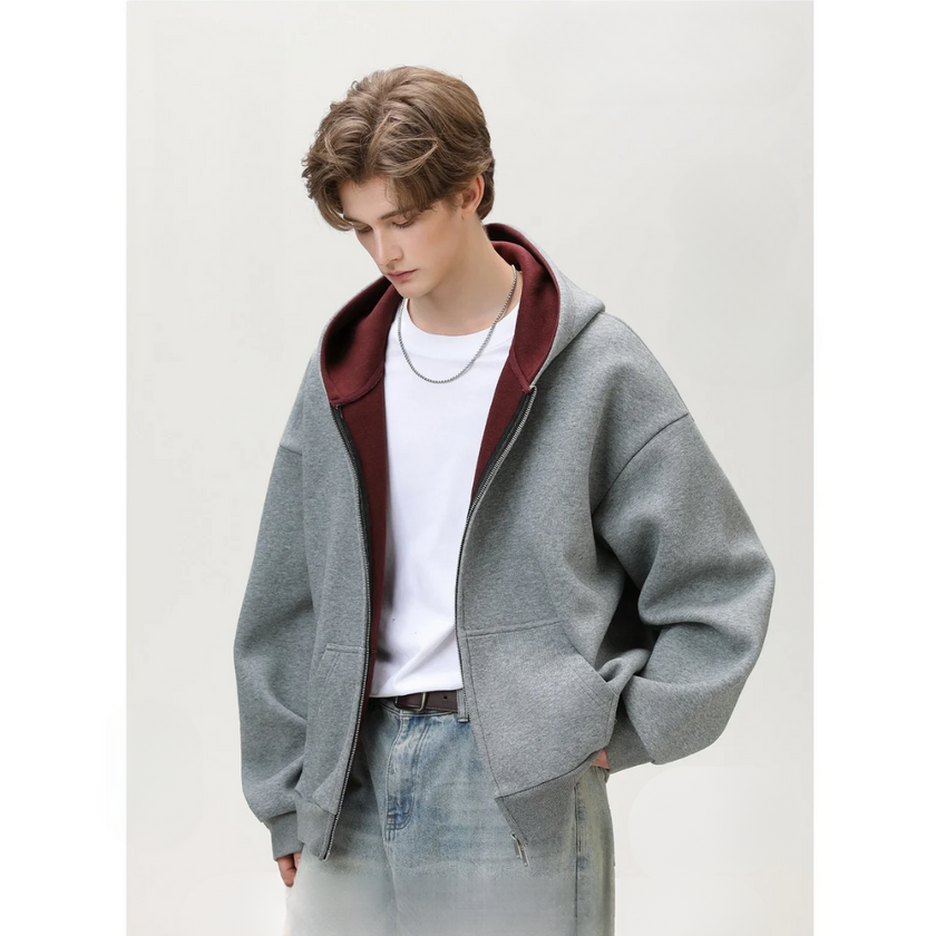 Alex – Hoodie Men’s - Stylish/Comfortable | Sweatshirt 1