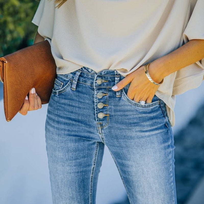 Felicja | Women's Premium Stretch Denim