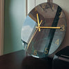 Armell - Elegant Glass Wall Clock