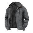 Sivert Men's Hooded Jacket