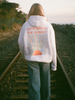 Lisa - Women's Sunset-Inspired Hoodie
