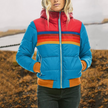 Mira | Stylish Hooded Padded Parkas for All-Season Wear