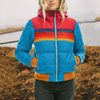 Mira | Stylish Hooded Padded Parkas for All-Season Wear