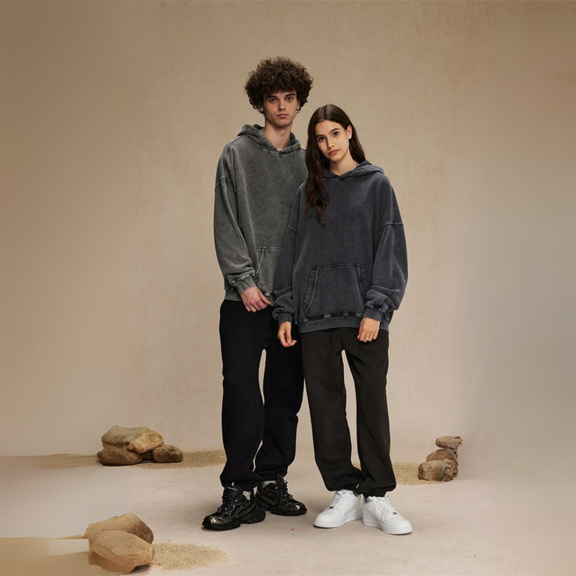 Zachary – Hoodie Men’s - Stylish/Comfortable | Sweatshirt 1