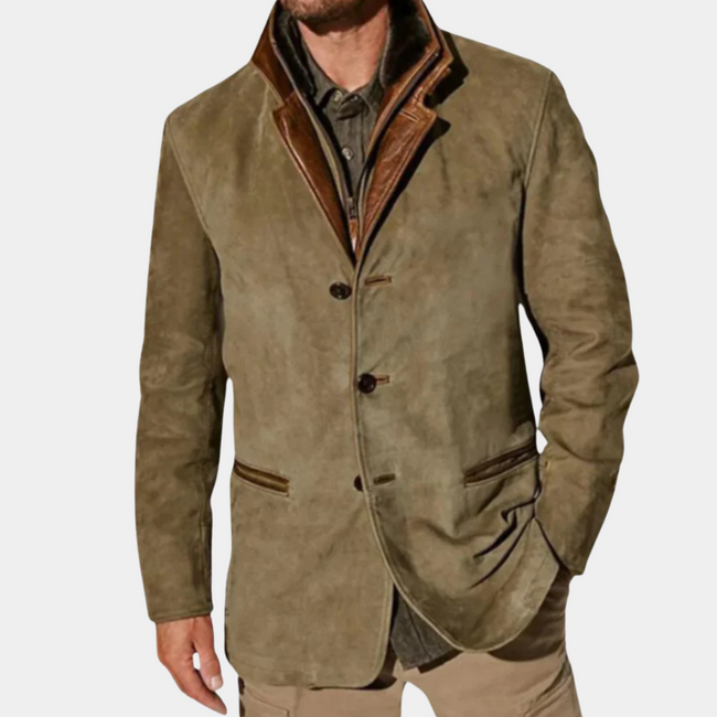 Vintage Casual Jacket 2