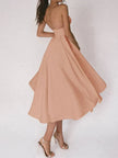 Mandy - Chic and Cozy Midi Dress
