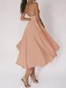 Mandy - Chic and Cozy Midi Dress