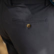Allesio - Stylish Straight-Cut Trousers for Effortless Care