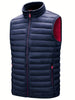 Beem | Men's High-Collar Gilet