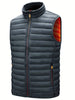 Beem | Men's High-Collar Gilet