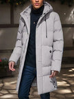 Ethan – Men's Puffer Jacket - Stylish & Warm | Winter Coat 6