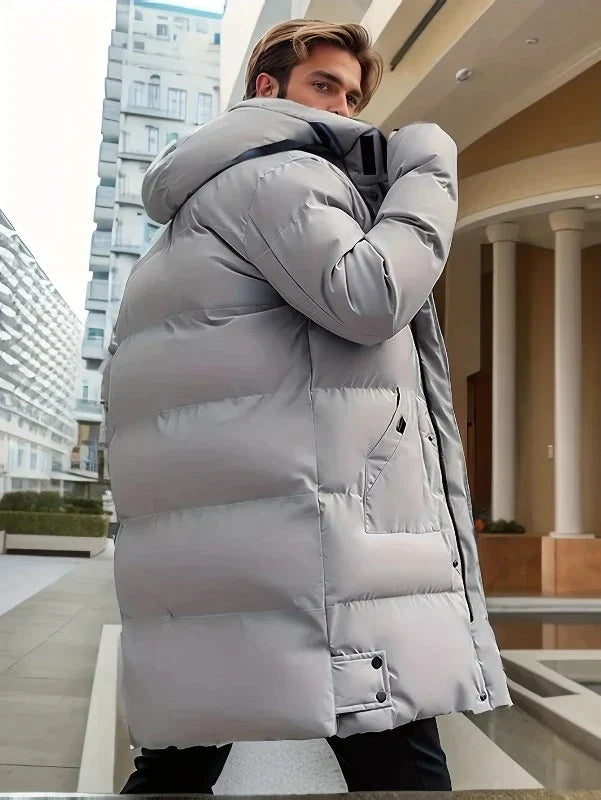 Ethan – Men's Puffer Jacket - Stylish & Warm | Winter Coat 1