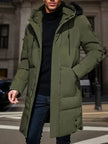 Ethan – Men's Puffer Jacket - Stylish & Warm | Winter Coat 10