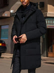 Ethan – Men's Puffer Jacket - Stylish & Warm | Winter Coat 8