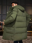 Ethan – Men's Puffer Jacket - Stylish & Warm | Winter Coat 9