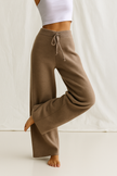 Women’s FJØRNA joggers, cozy casual pants with a relaxed fit, shown in a comfortable, stylish design perfect for everyday wear.