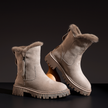 FJØRNA women's orthopedic ankle boots with arch support, summer footwear designed for comfort and stylish support.
