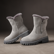 FJØRNA women's orthopedic ankle boots with arch support, summer footwear featuring cushioned soles and supportive design.