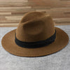 Amel - Classic handmade Panama hat