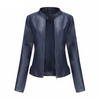 Emma – Leather Jacket Women + Stylish/Trendy - Plus Size Outerwear 19