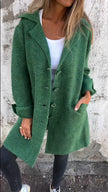 Mia – Trench Coat Waterproof Women’s Elegant Style | Outerwear 6