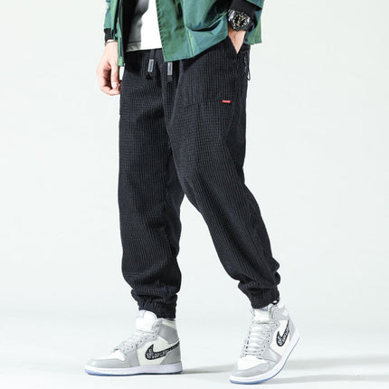 fjorna Stephan Cord Trousers: Chic and Cozy Everyday Essentials