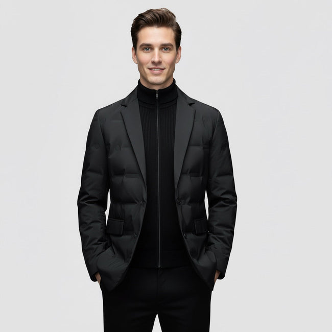 Business Casual Down Jacket