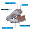 Charlie - Barefoot Shoes - Lightweight & Pain-Free Movement