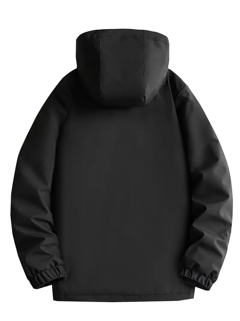 Padded Waterproof Parka