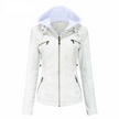 Emma – Leather Jacket Women + Stylish/Trendy - Plus Size Outerwear 22