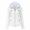 Emma – Leather Jacket Women + Stylish/Trendy - Plus Size Outerwear 22
